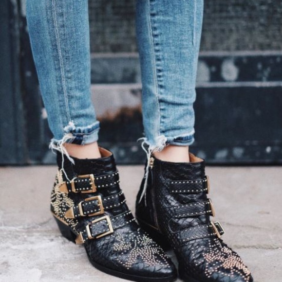 chloe susanna bootie